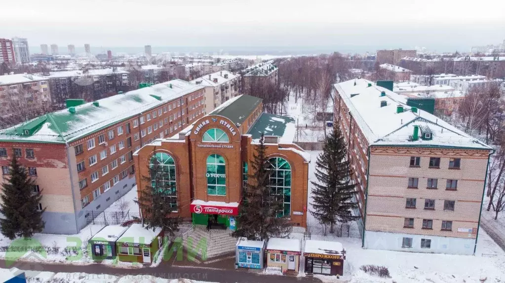 Помещение свободного назначения в Чувашия, Чебоксары ул. 50 лет ... - Фото 1