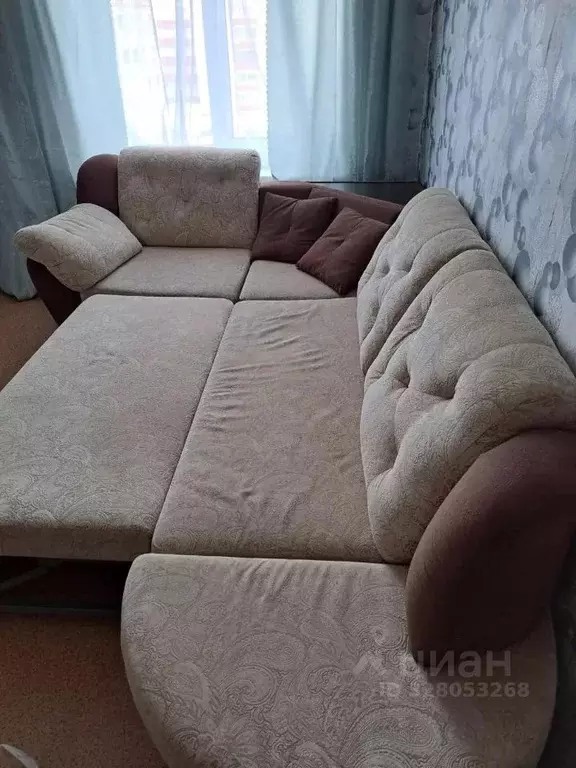 Комната Татарстан, Нижнекамск Студенческая ул., 31 (13.0 м) - Фото 2