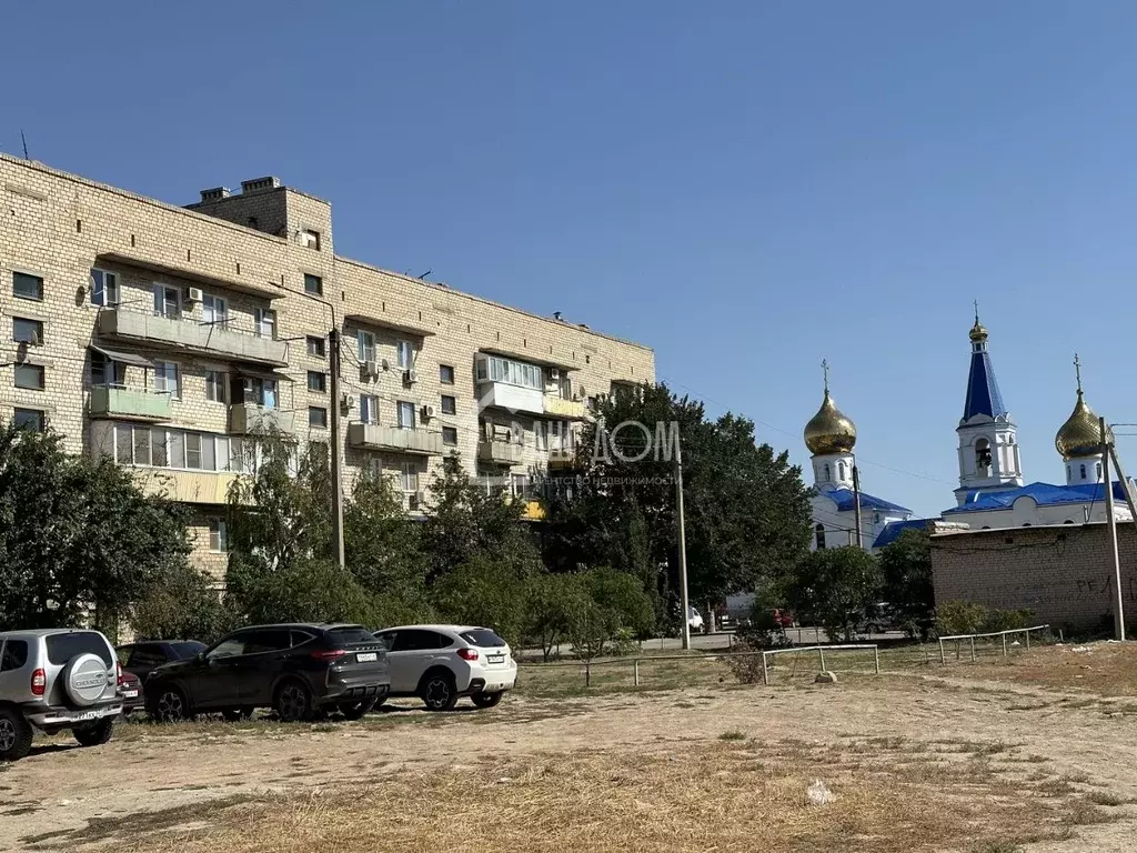 3-к кв. Астраханская область, Ахтубинск Волгоградская ул., 111 (60.8 ... - Фото 0