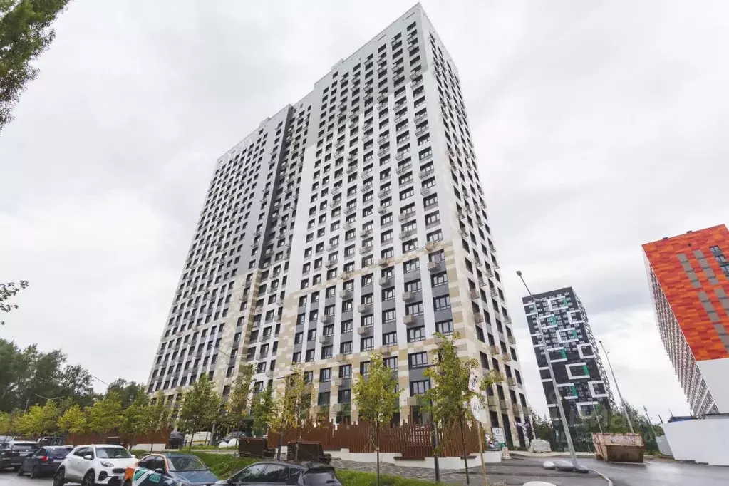 2-к кв. Башкортостан, Уфа ул. Подполковника Недошивина, 13 (45.4 м) - Фото 0