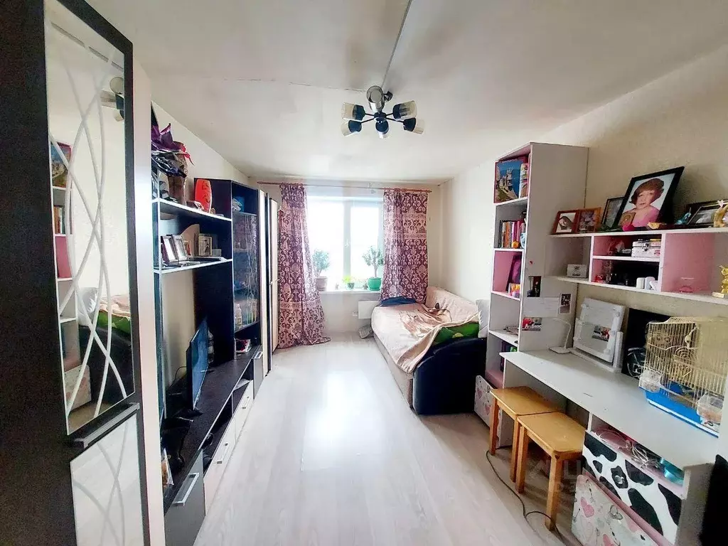 Квартира, 2 комнаты, 46.1 м - Фото 1