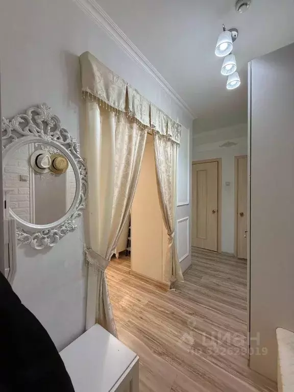 1-к кв. Саха (Якутия), Якутск ул. Каландаришвили, 8 (38.0 м) - Фото 1