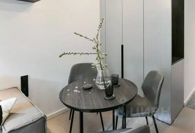 Студия Москва Азовская ул., 13 (18.64 м) - Фото 2