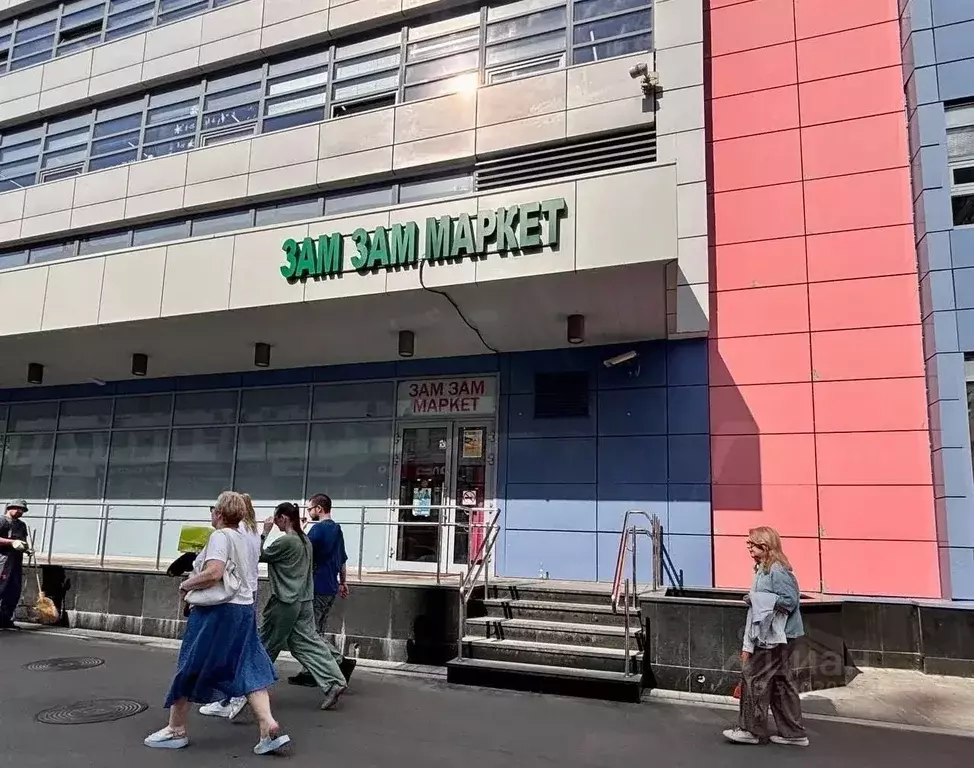 Помещение свободного назначения в Москва ул. Щепкина, 31 (86 м) - Фото 1
