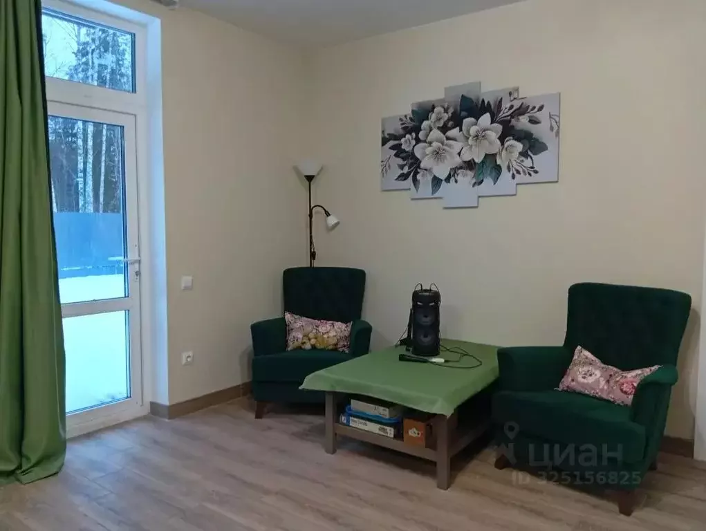 Дом в Ленинградская область, Всеволожский район, Агалатовское с/пос, ... - Фото 1