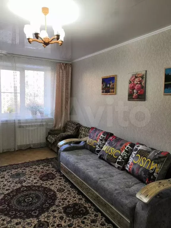 1-к. квартира, 35 м, 3/5 эт. - Фото 0