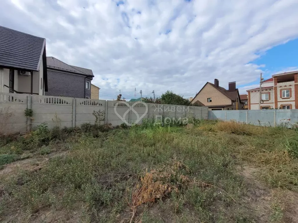 Участок в Волгоградская область, Волгоград Пятницкая ул. (12.0 сот.) - Фото 1