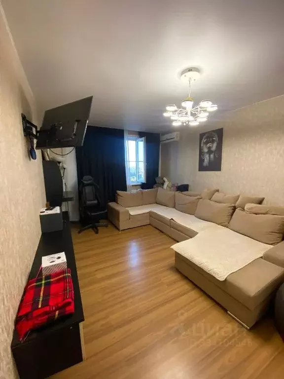 1-к кв. Москва Литовский бул., 15К1 (40.0 м) - Фото 2