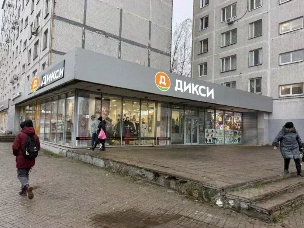 Торговая площадь в Московская область, Королев просп. Королева, 22 ... - Фото 1