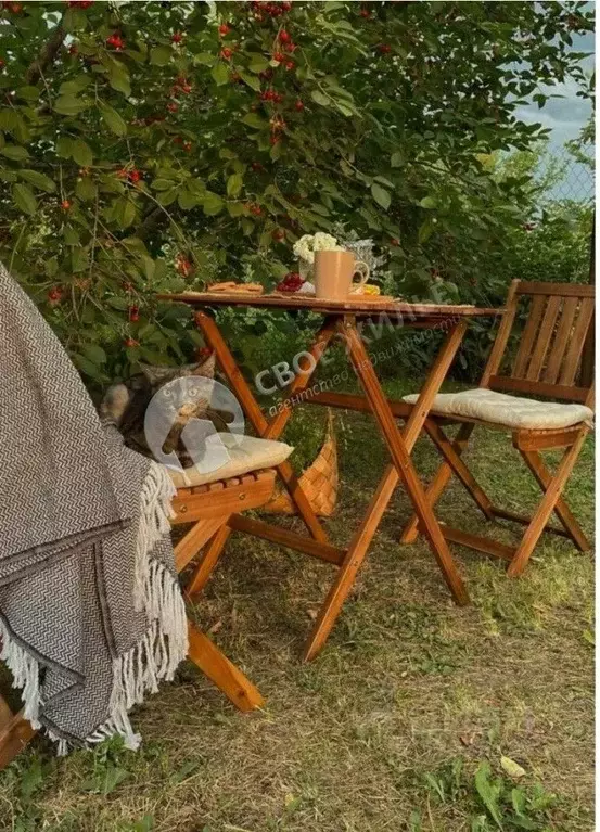 Участок в Пермский край, Краснокамский муниципальный округ, пос. ... - Фото 1