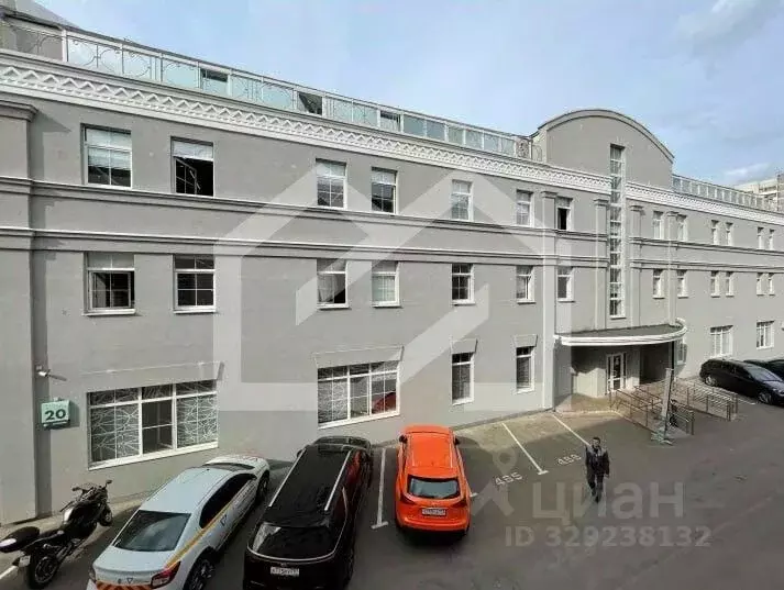 Помещение свободного назначения в Москва Вятская ул., 27С20 (2468 м) - Фото 1