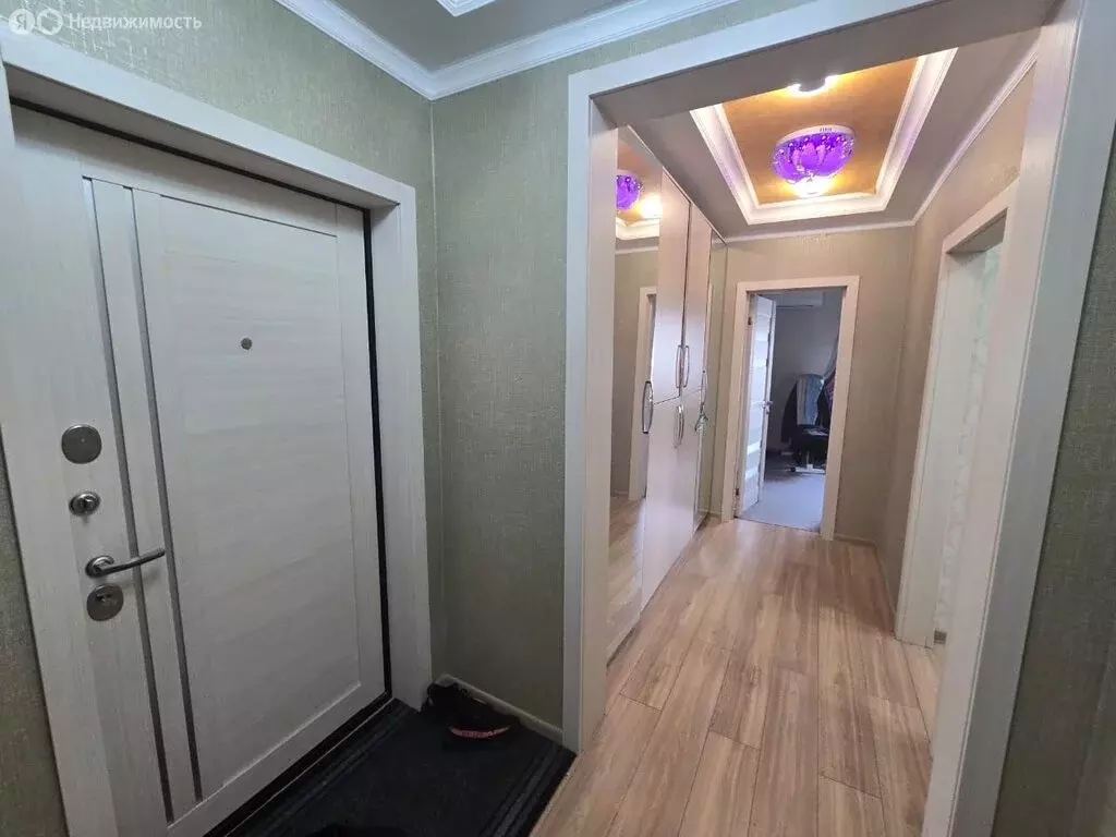 3-комнатная квартира: Сочи, микрорайон Центральный, улица Горького, 43 ... - Фото 1