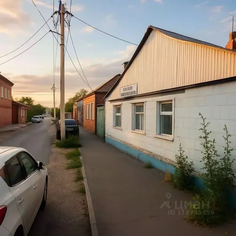 Дом в Ростовская область, Ростов-на-Дону пер. Ермака, 4 (30 м) - Фото 0