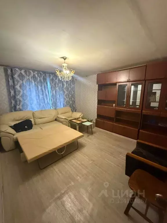 1-к кв. Татарстан, Казань ул. Кул Гали, 11/52Б (35.0 м) - Фото 2