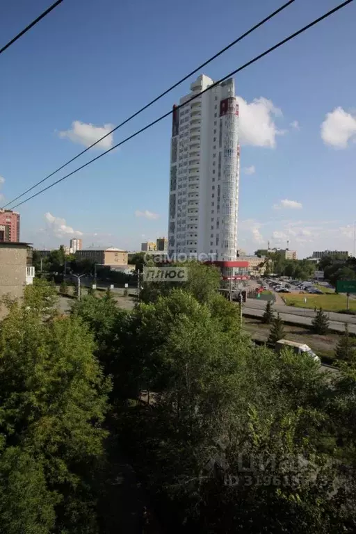 1-к кв. Челябинская область, Челябинск ул. Курчатова, 18 (31.8 м) - Фото 1