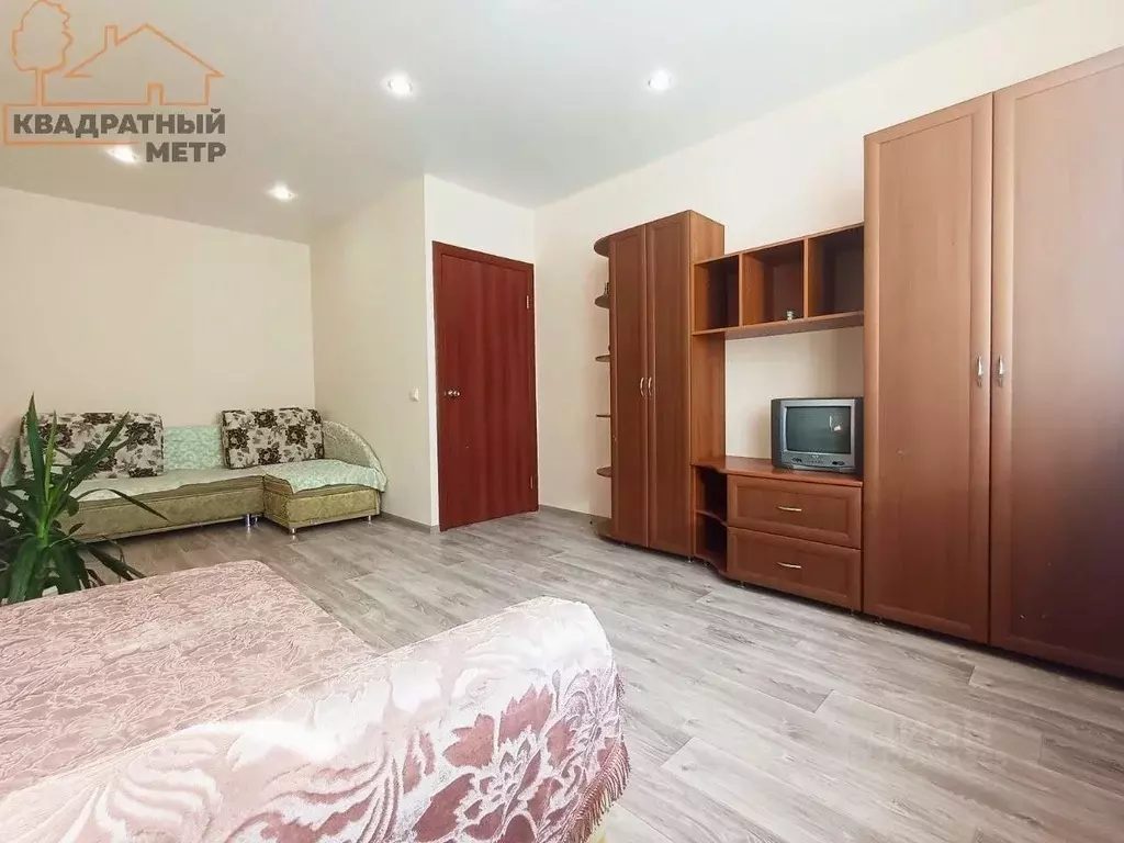 1-к кв. Ульяновская область, Димитровград ул. Менделеева, 23 (36.0 м) - Фото 1