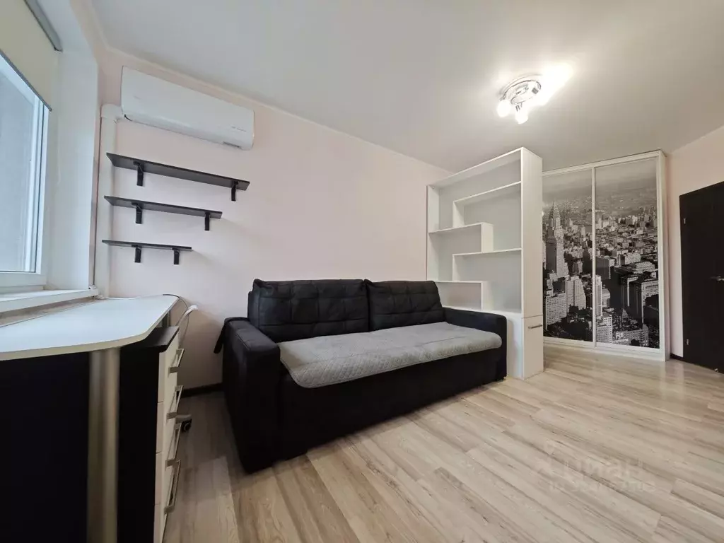 1-к кв. Калининградская область, Калининград Судостроительная ул., 17Д ... - Фото 1