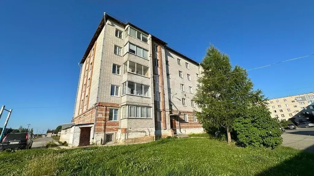 2-к кв. Вологодская область, Сокол наб. Свободы, 69 (54.5 м) - Фото 0