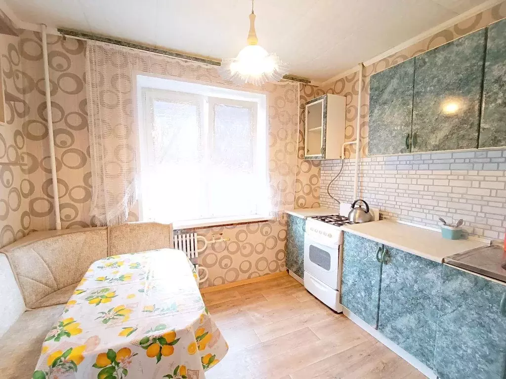 Квартира, 1 комната, 33.1 м - Фото 1