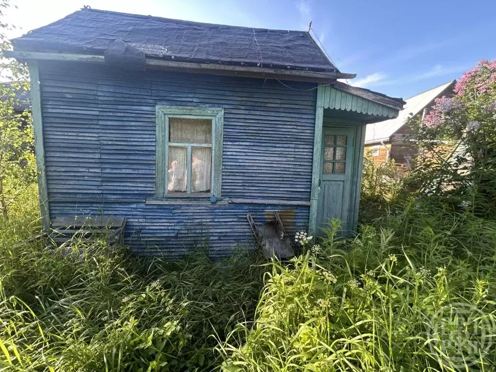 Участок в Ленинградская область, Кировский район, Павловское городское ... - Фото 1
