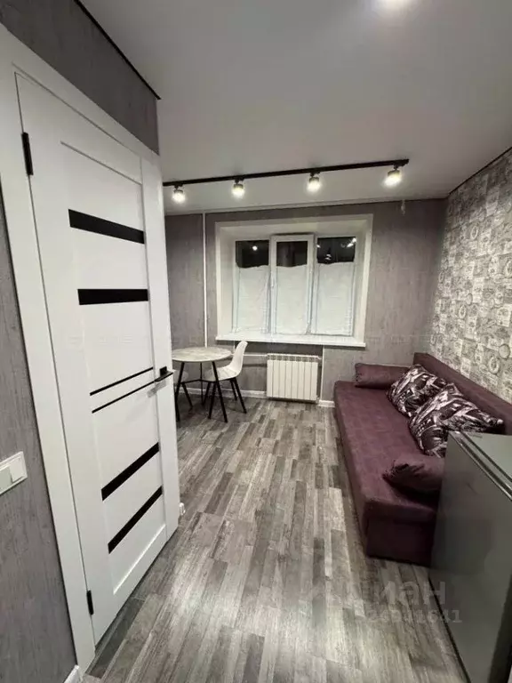 1-к кв. Татарстан, Казань Агрызская ул., 82 (12.7 м) - Фото 1