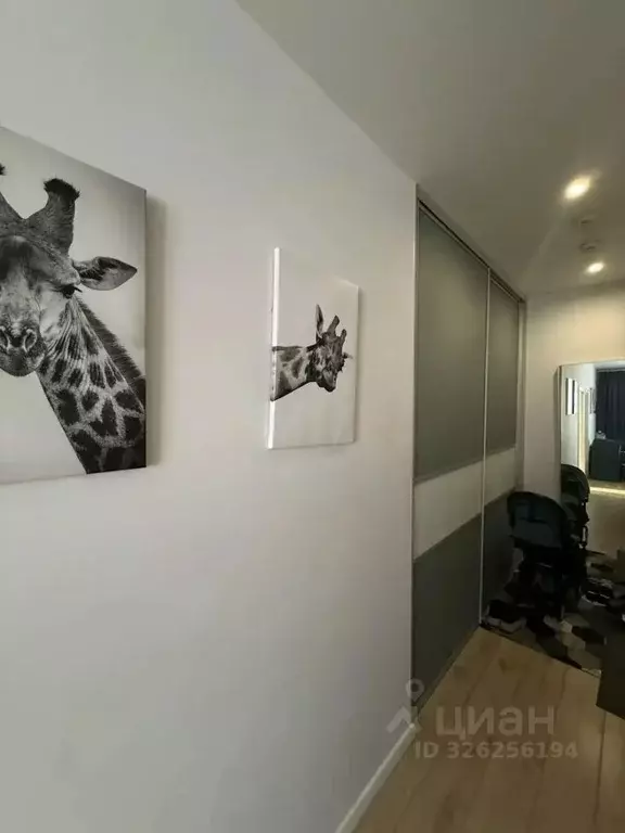 3-к кв. Московская область, Химки городской округ, д. Рузино, ... - Фото 1