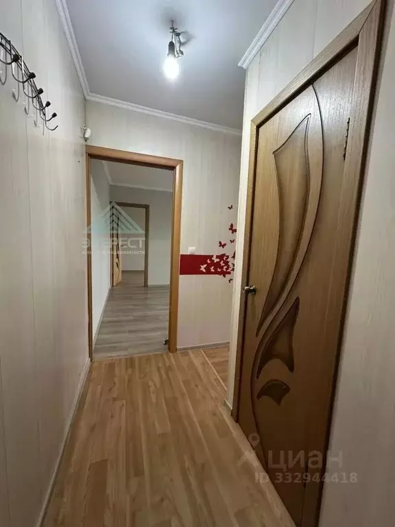 2-к кв. Хакасия, Абакан ул. Маршала Жукова, 11 (43.3 м) - Фото 1