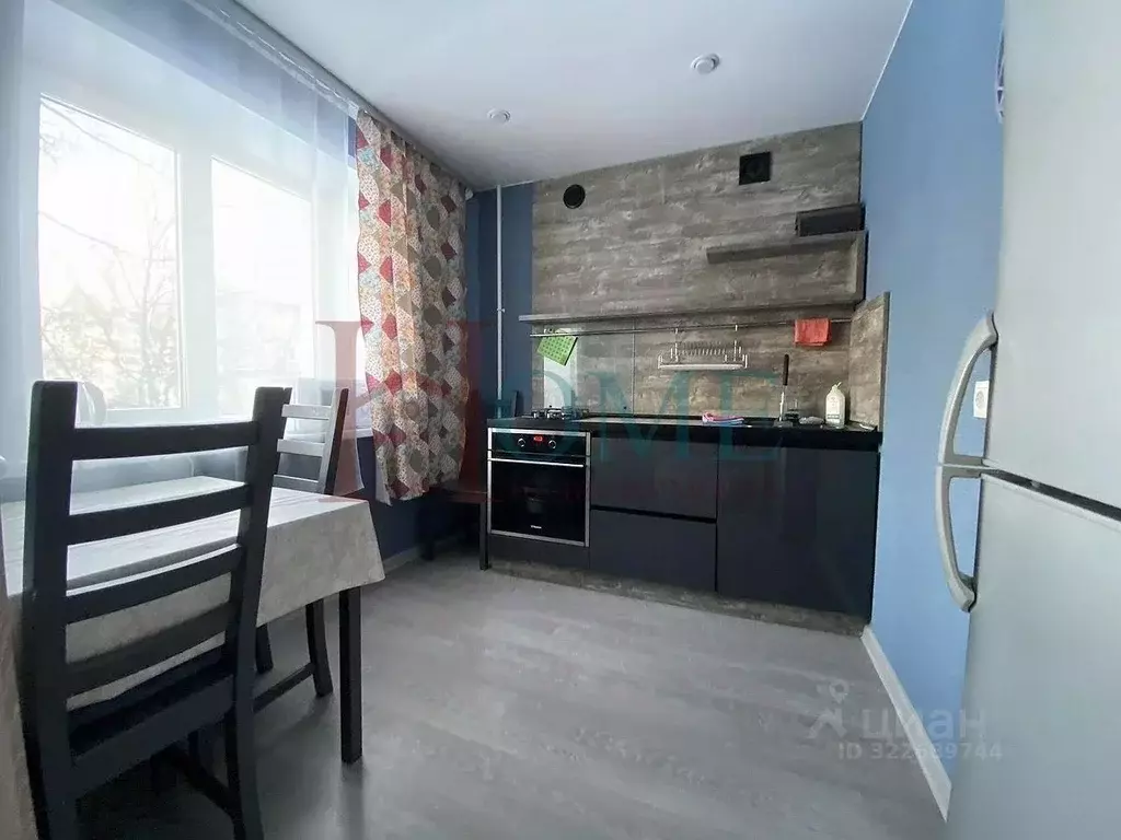 1-к кв. Новосибирская область, Новосибирск ул. Дмитрия Донского, 31/1 ... - Фото 2