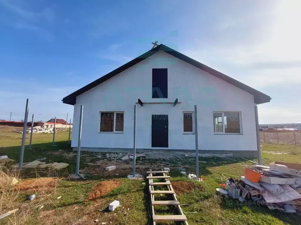 Дом в Крым, Белогорский район, Зуя пгт ул. Братьев Целио, 8 (164 м) - Фото 2