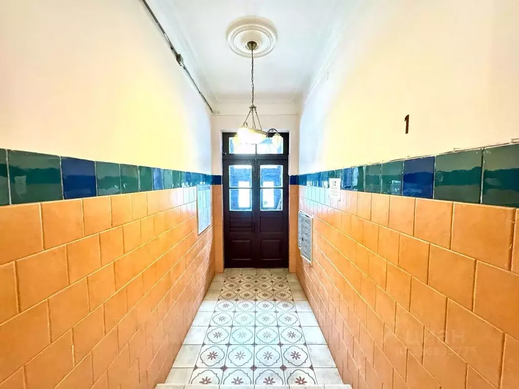 3-к кв. Москва Октябрьская ул., 4 (76.0 м) - Фото 1