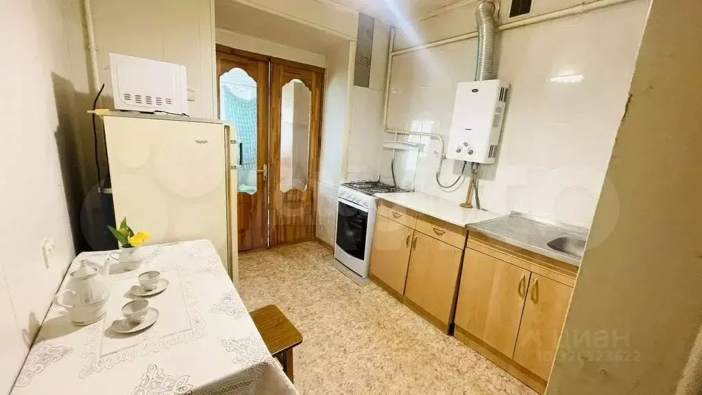 1-к кв. Ростовская область, Таганрог ул. Лизы Чайкиной, 61 (44.6 м) - Фото 1