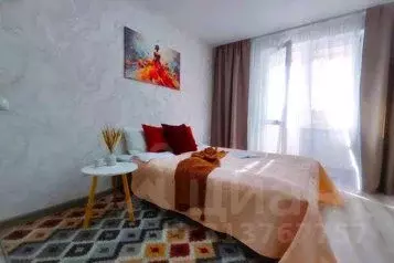 1-к кв. Башкортостан, Уфа Бакалинская ул., 4 (42.0 м) - Фото 1