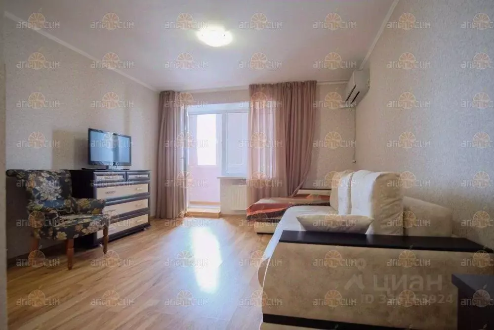 1-к кв. Ставропольский край, Ставрополь ул. 50 лет ВЛКСМ, 29 (39.4 м) - Фото 2