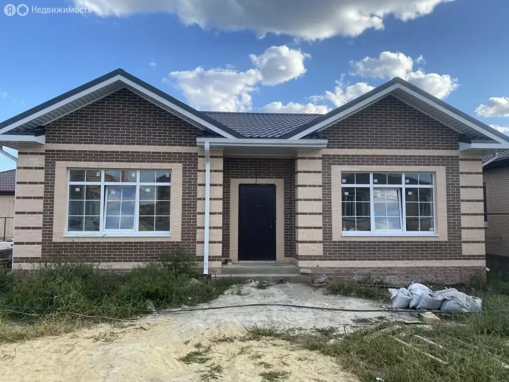 Дом в Мясниковский район, хутор Красный Крым (105 м) - Фото 1