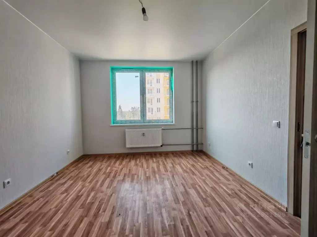 1-к кв. Ленинградская область, Луга Медведское ш., 2Вк2 (28.0 м) - Фото 2