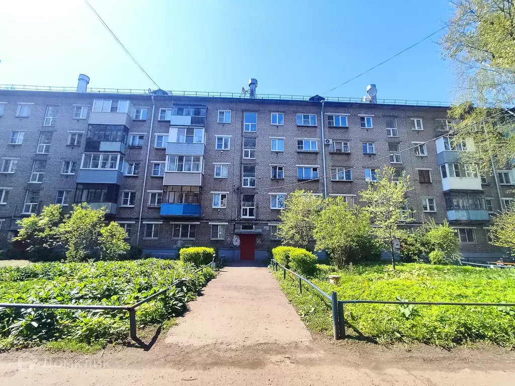 Продаётся 2-к квартира, 44.2 м - Фото 0