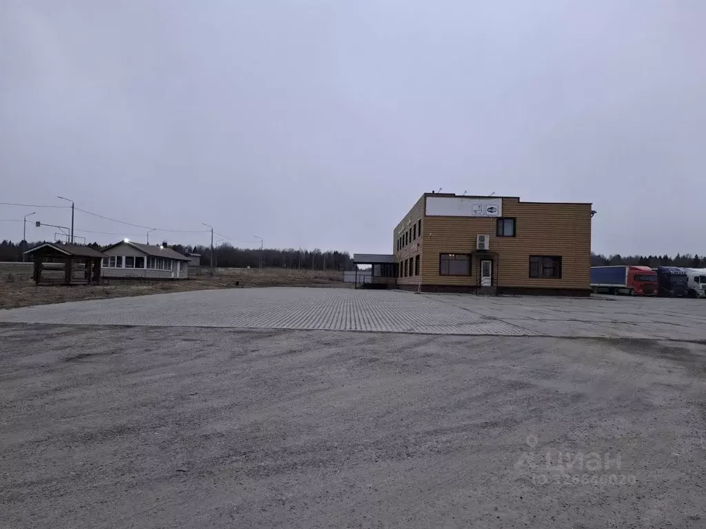 Участок в Вологодская область, с. Неверовское ул. Центральная (156.0 ... - Фото 2