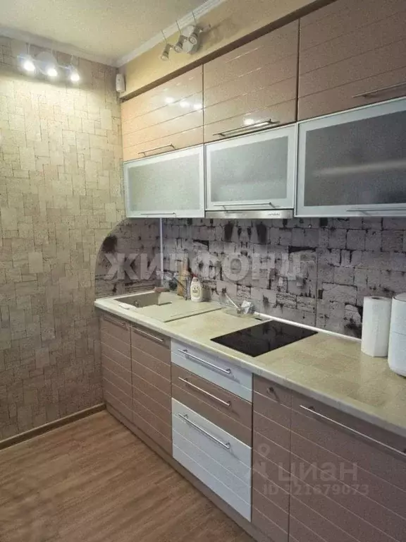 3-к кв. Томская область, Томск Дальне-Ключевская ул., 16Б (60.2 м) - Фото 1