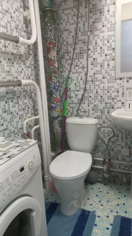 1-к кв. Томская область, Томск ул. 2-я Рабочая, 15 (37.0 м) - Фото 1