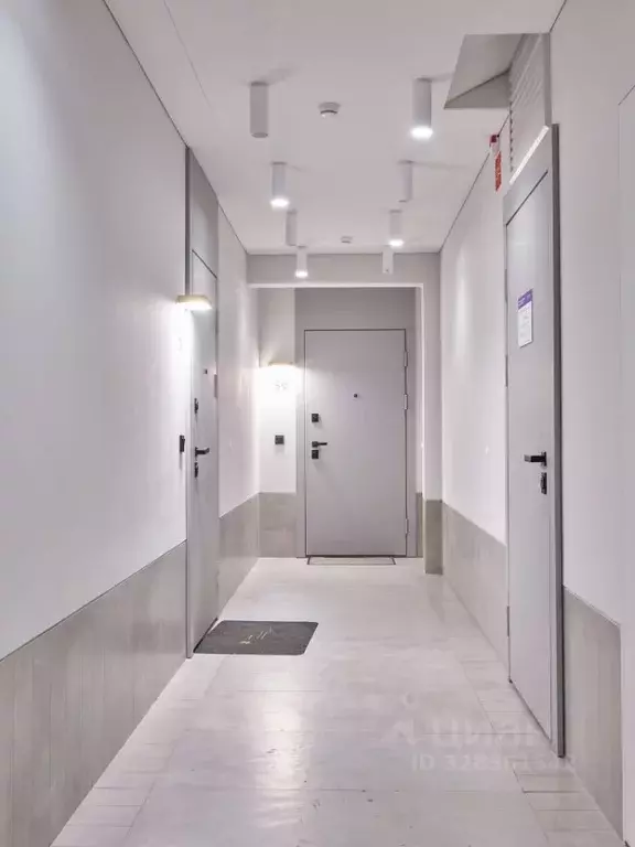 Студия Санкт-Петербург ул. Беринга, 27к6 (23.0 м) - Фото 1