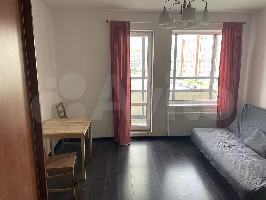 Квартира-студия, 24 м, 4/8 эт. - Фото 0