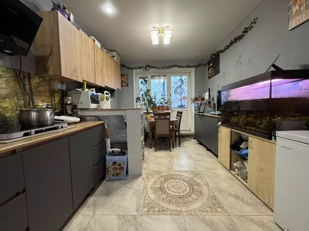 3-к кв. Московская область, Щелково ул. 8 Марта, 25 (99.0 м) - Фото 1