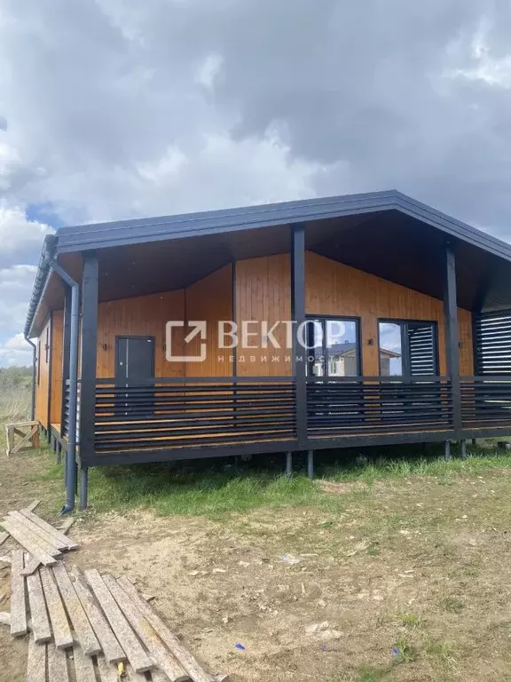 Дом в Ивановская область, Ивановский район, Беляницкое с/пос, д. ... - Фото 1