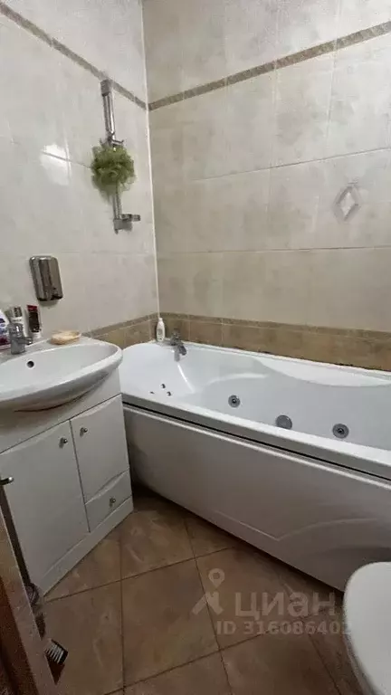 3-к кв. Омская область, Омск Омская ул., 195 (80.0 м) - Фото 2