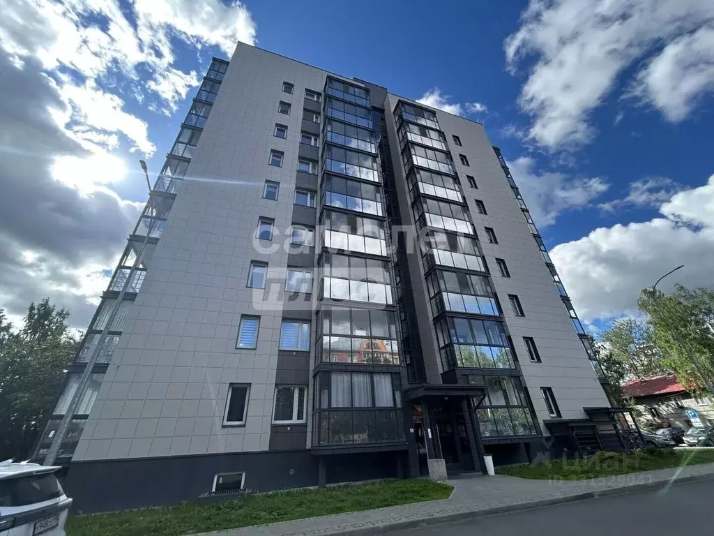 2-к кв. Карелия, Петрозаводск Лососинская ул., 4 (46.1 м) - Фото 1
