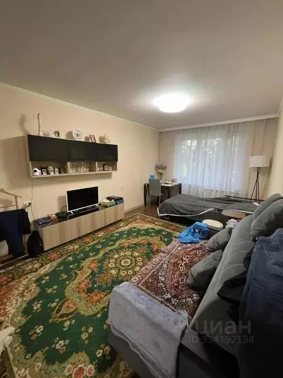 1-к кв. Москва Уссурийская ул., 5К1 (33.0 м) - Фото 1