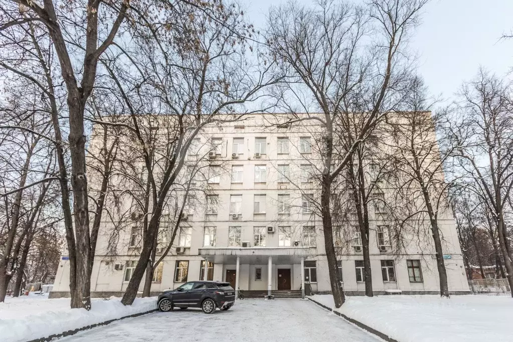 Офис в Москва ул. Сокольнический Вал, 1/2С1 (4098 м) - Фото 1