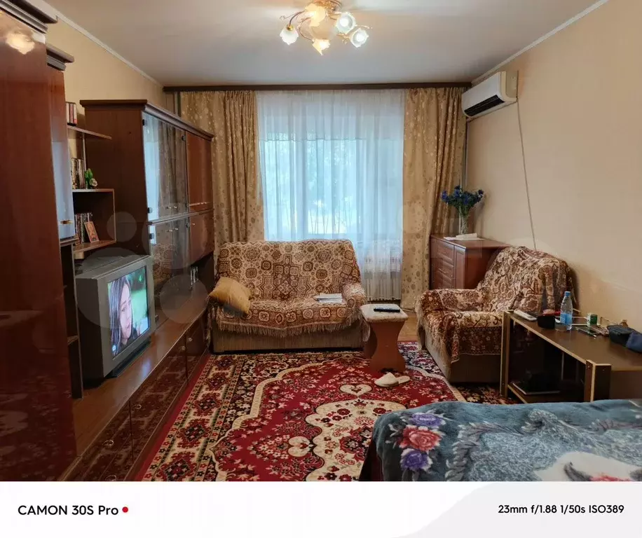 2-к. квартира, 55 м, 1/9 эт. - Фото 0