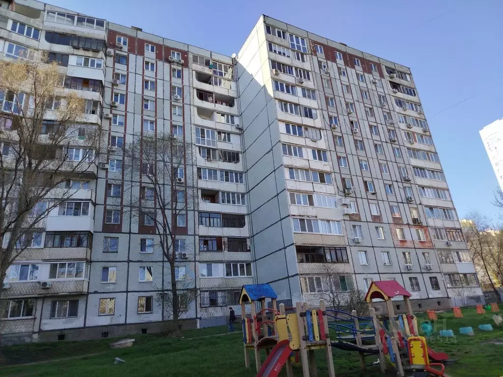 3-к кв. Самарская область, Самара Пензенская ул., 74 (66.8 м) - Фото 1