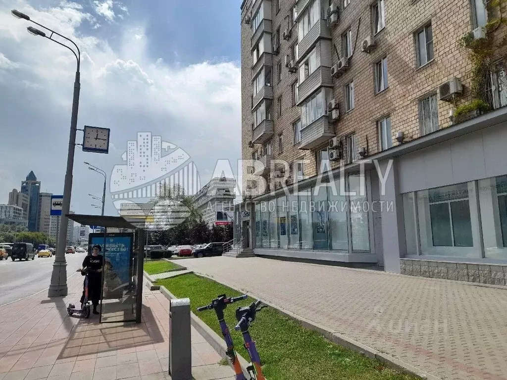 Торговая площадь в Москва Люсиновская ул., 72 (1193 м) - Фото 1